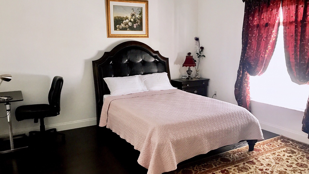 Photo of Bedroom in Tarpon Springs
