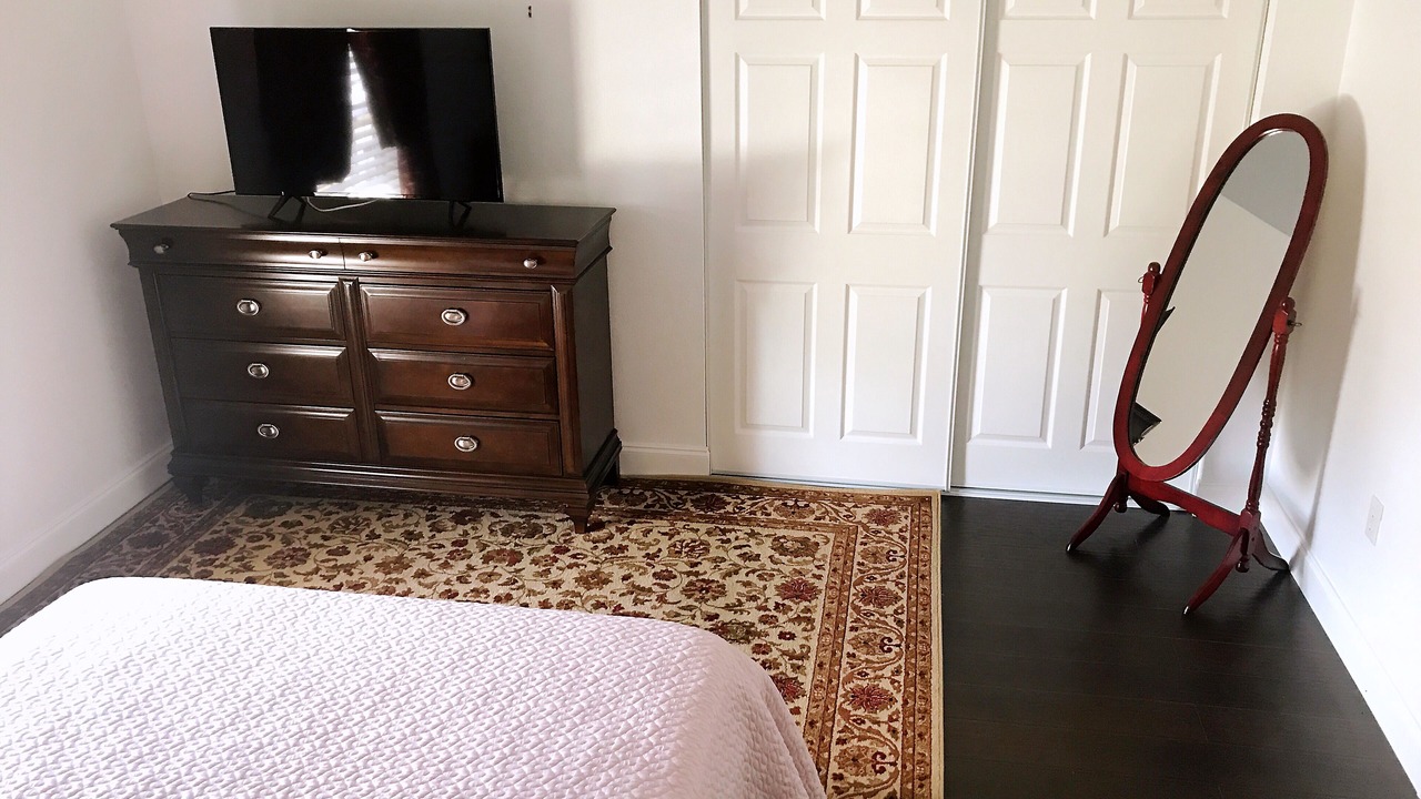 Photo of Bedroom in Tarpon Springs