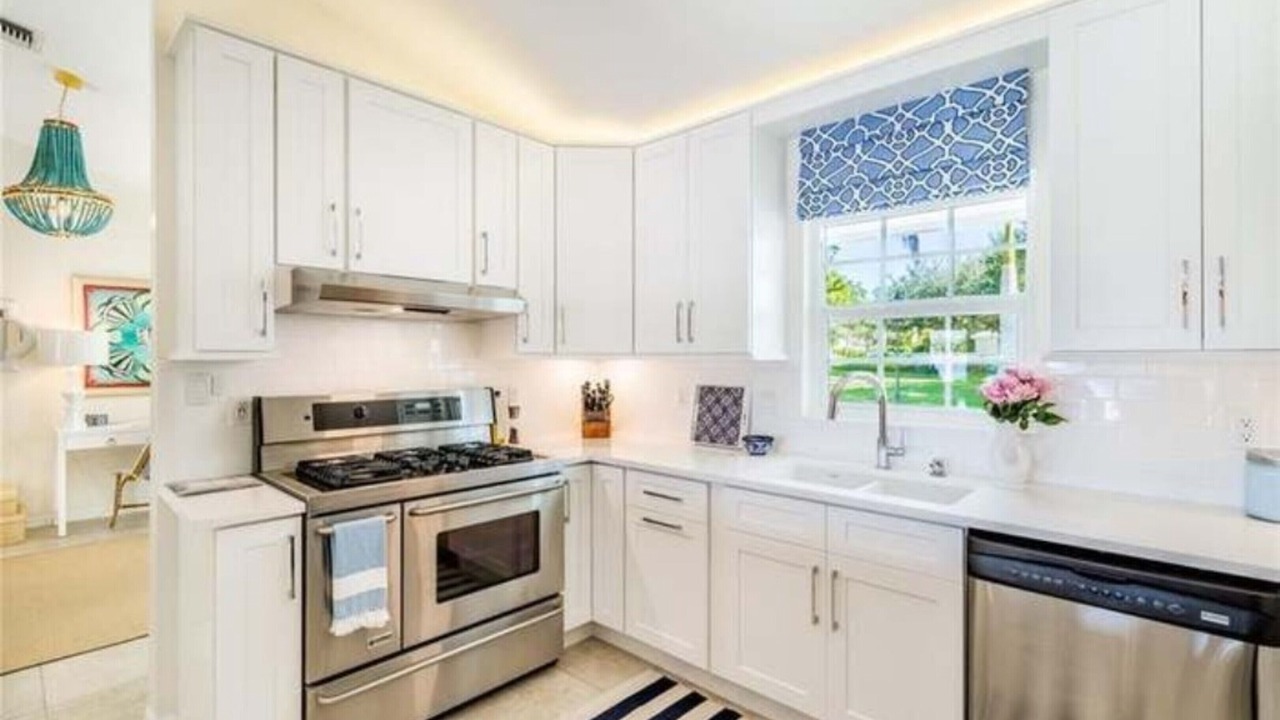 Photo of Kitchen in Moorings