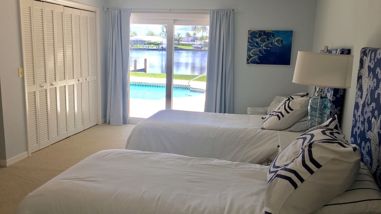 Photo of Bedroom in Moorings