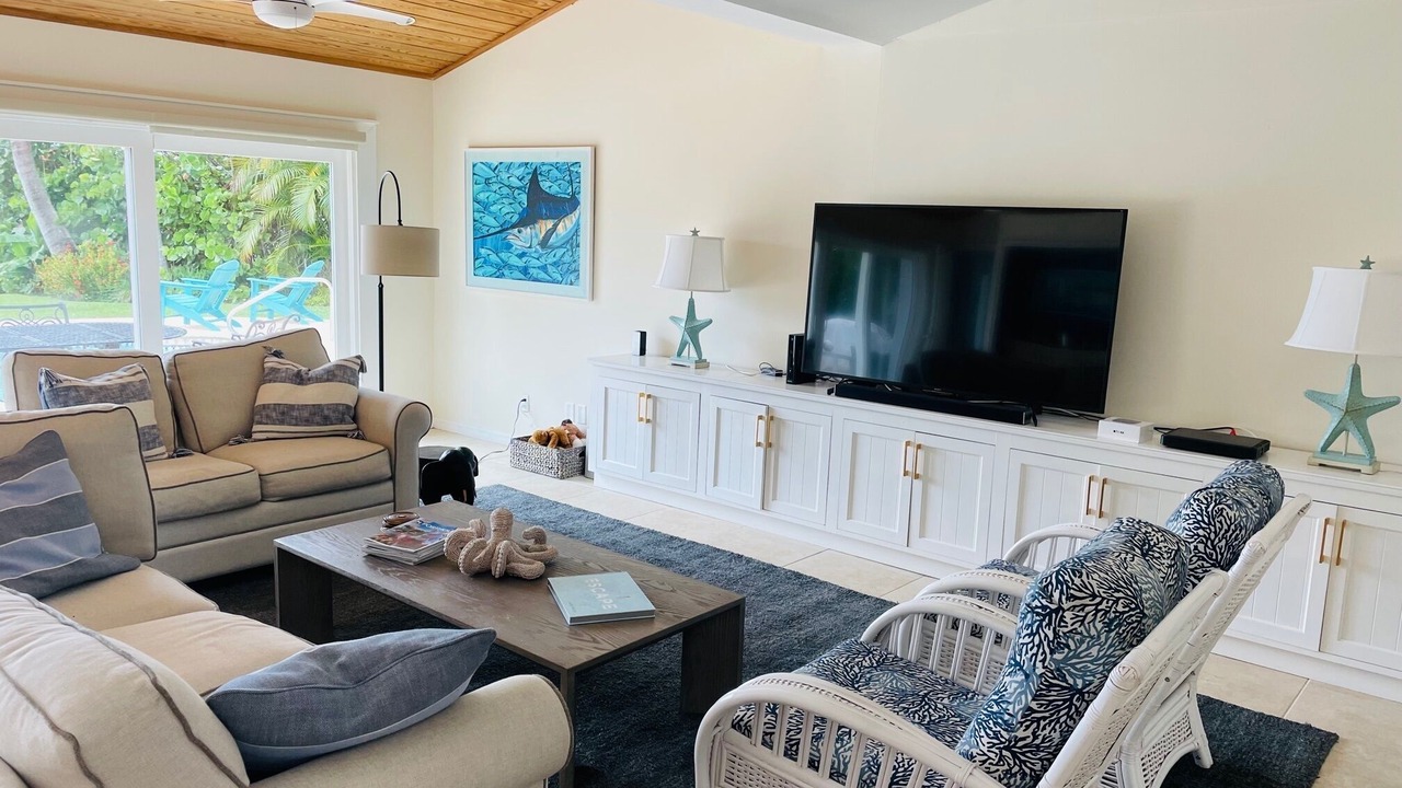 Photo of Livingroom in Moorings