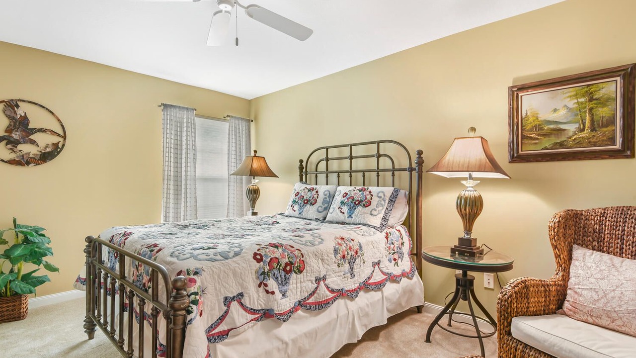 Photo of Bedroom in Village Walk of Bonita Springs