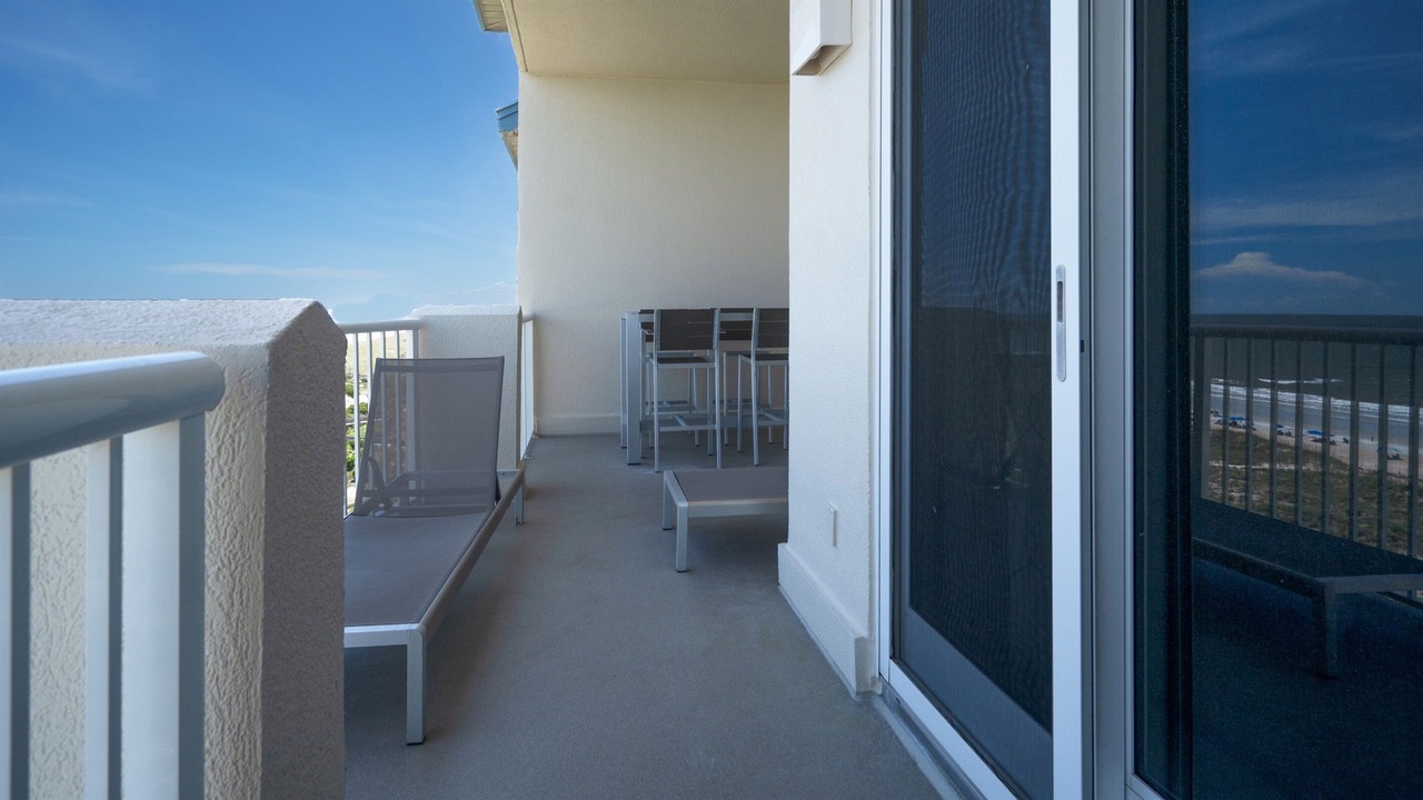 Photo of Patio Balcony in Amelia City