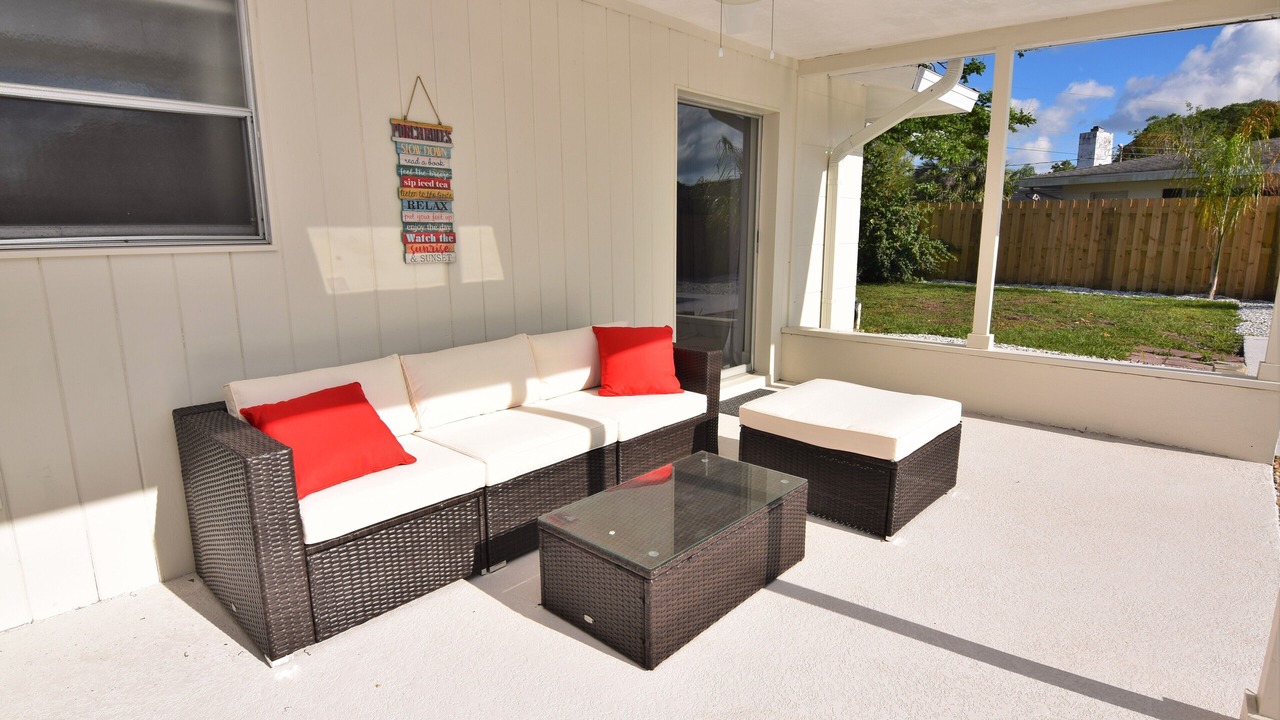 Photo of Patio Balcony in Southgate
