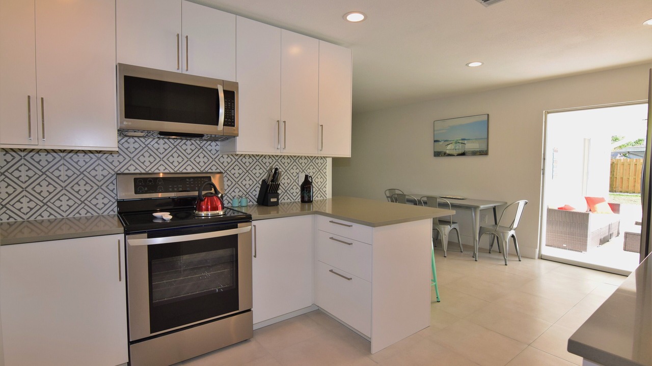 Photo of Kitchen in Southgate
