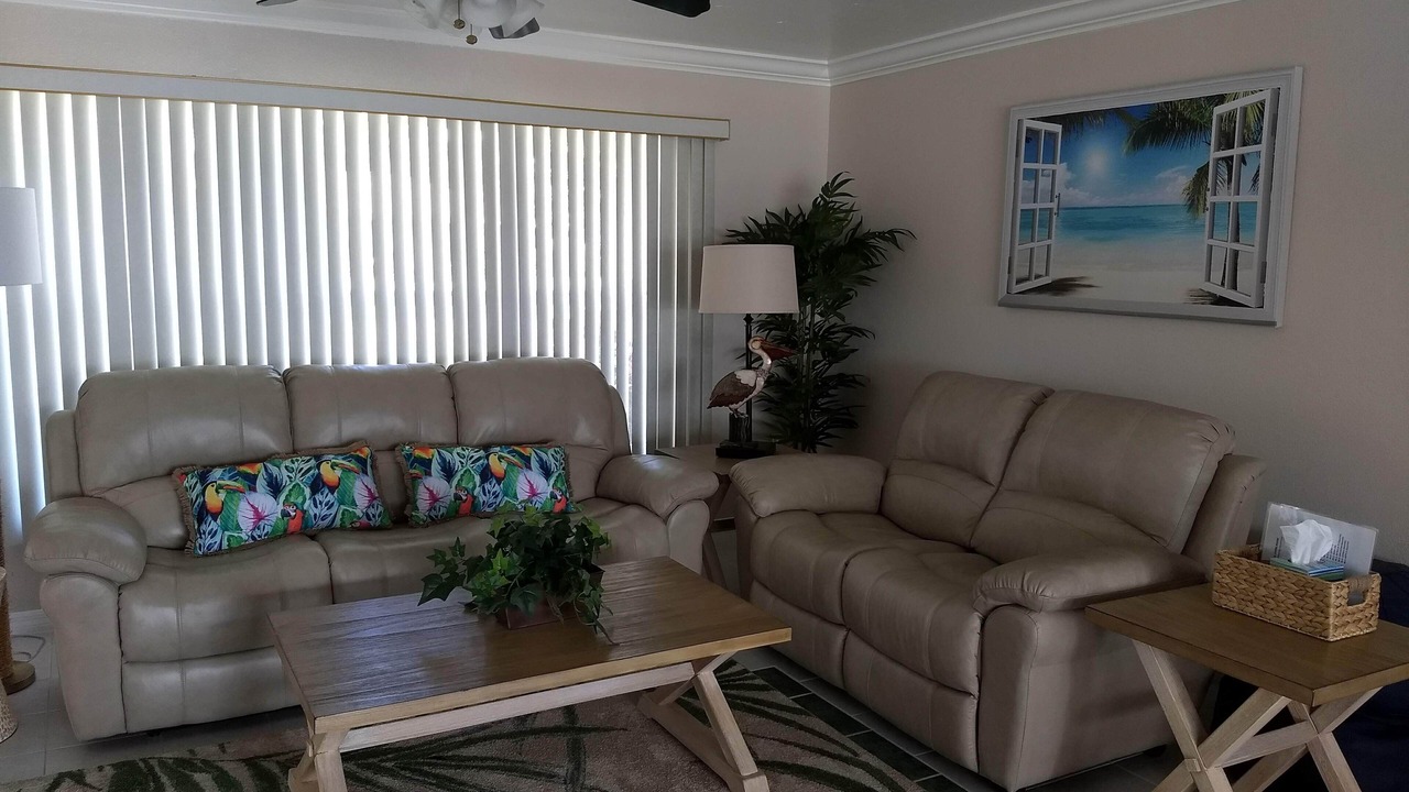 Photo of Livingroom in Port Charlotte