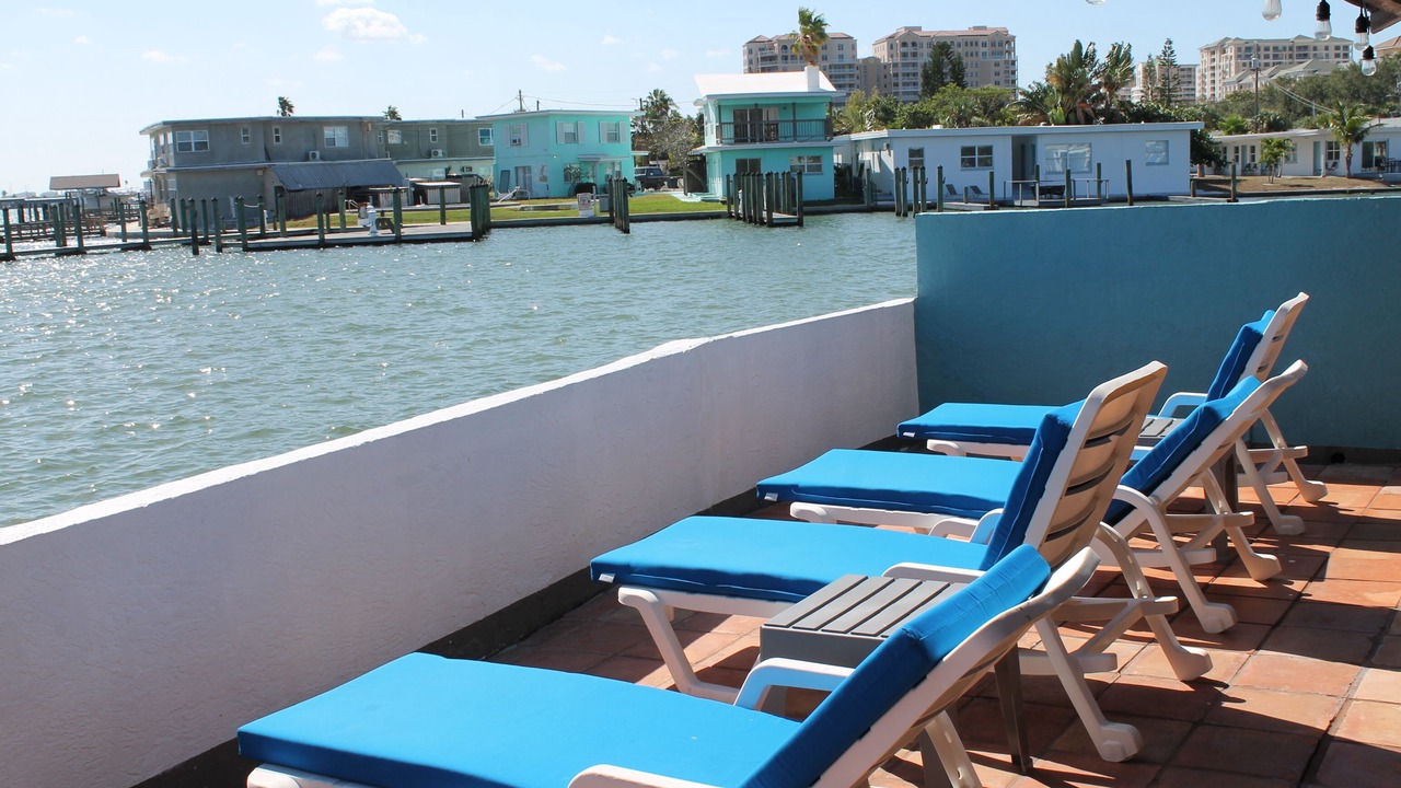 Photo of Patio Balcony in Bay Esplanade