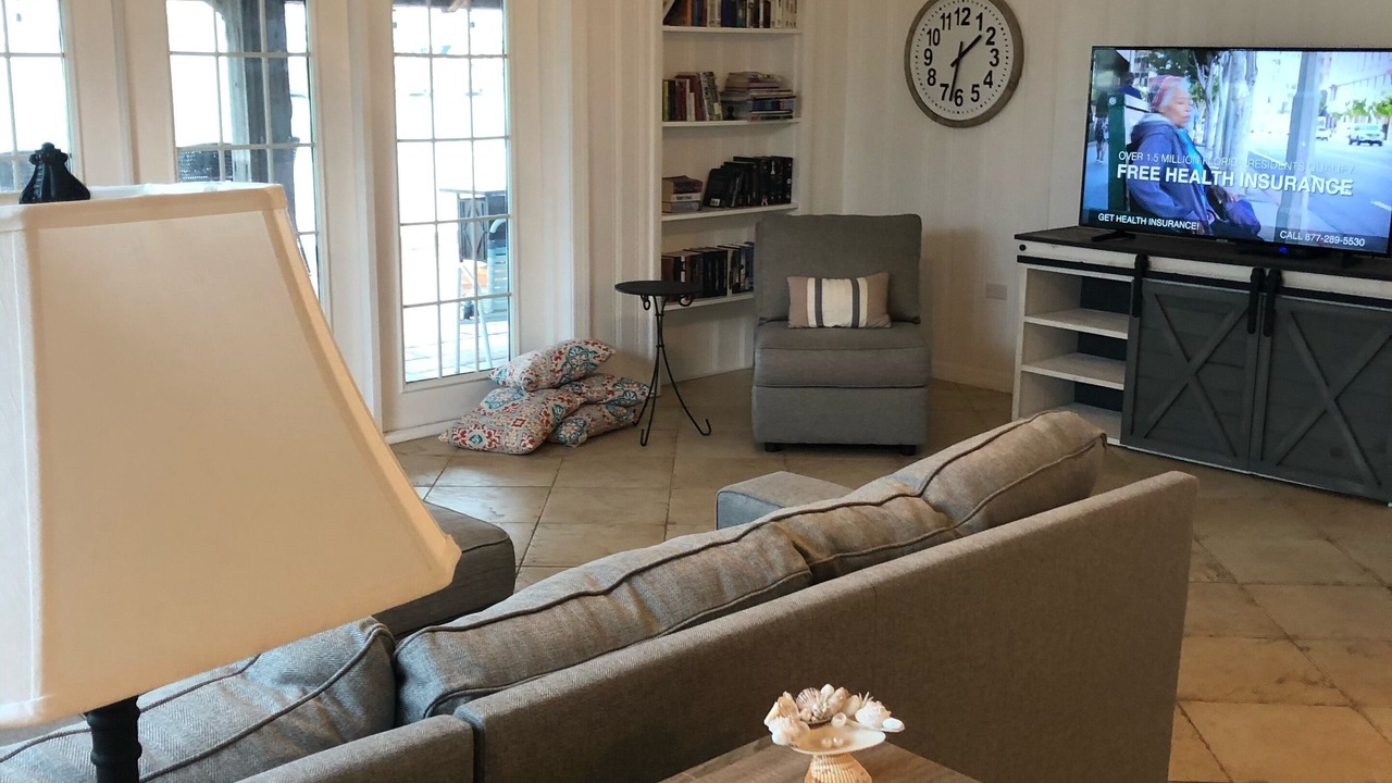 Photo of Livingroom in Bay Esplanade