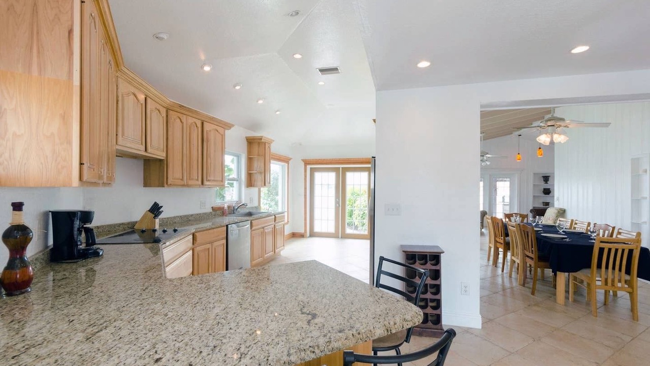 Photo of Kitchen in Bay Esplanade