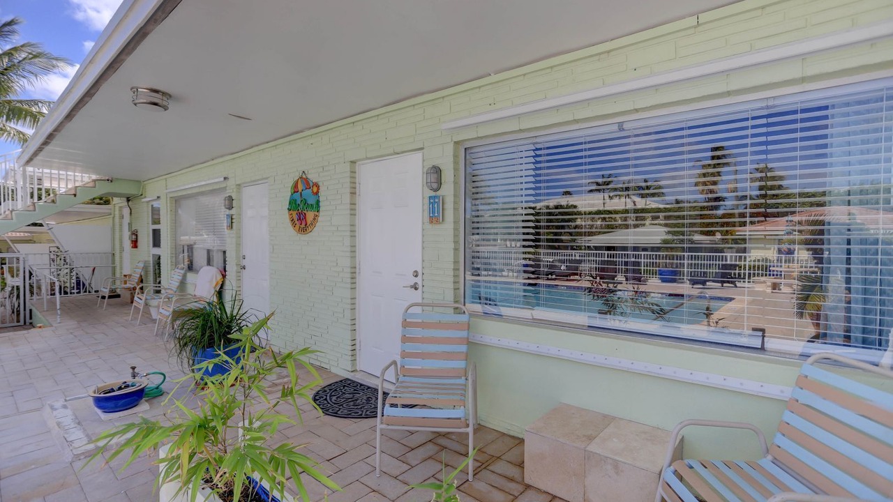 Photo of Patio Balcony in Ocean Ridge