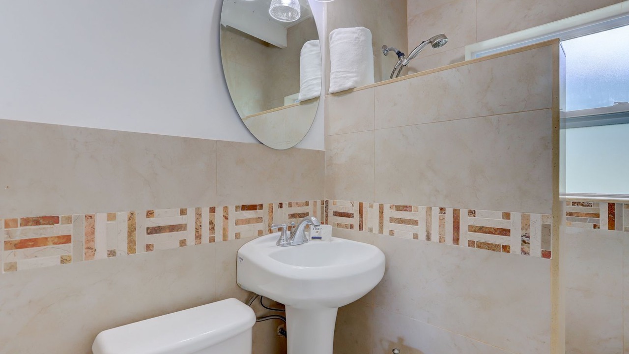 Photo of Bathroom in Ocean Ridge