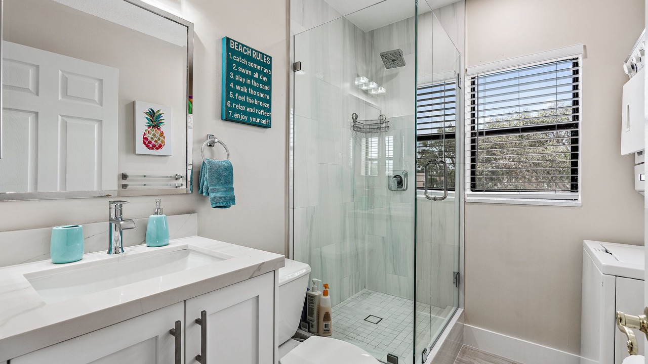 Photo of Bathroom in Bella Vista