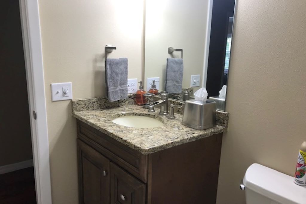 Photo of Bathroom in Cypress Gardens