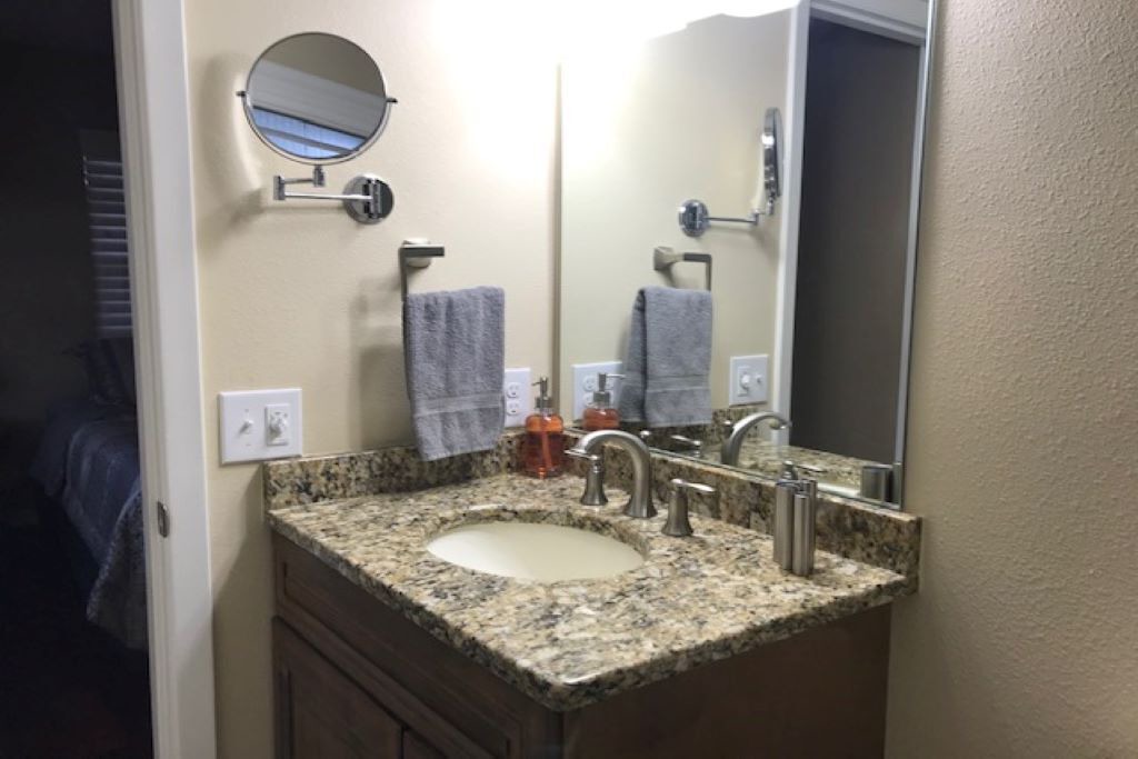 Photo of Bathroom in Cypress Gardens