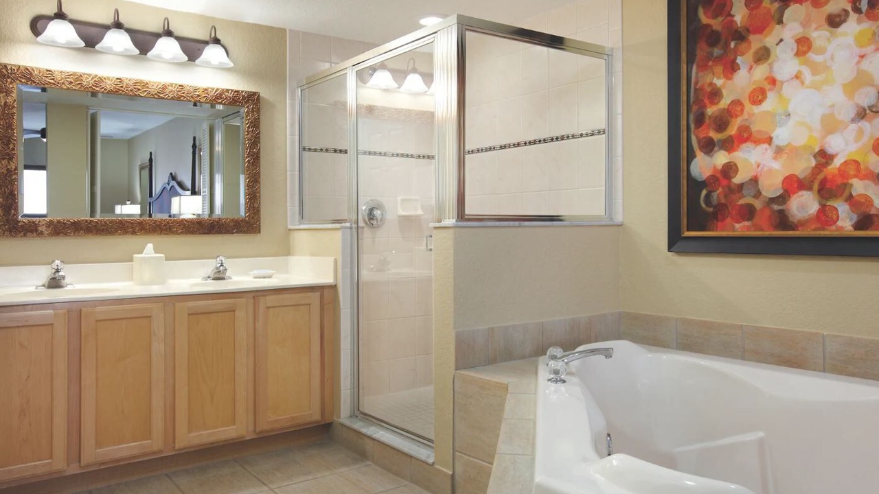 Photo of Bathroom in Survey Creek