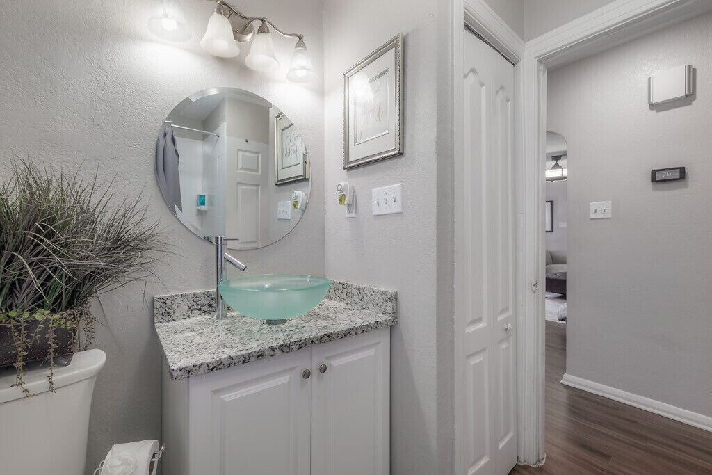 Photo of Bathroom in Ybor City