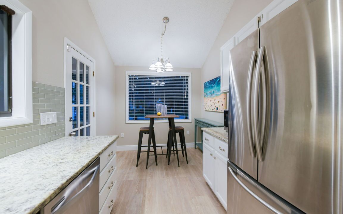 Photo of Kitchen in River District