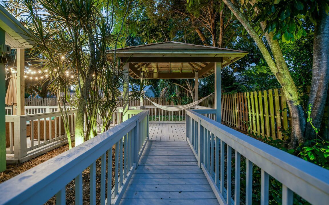 Photo of Patio Balcony in River District