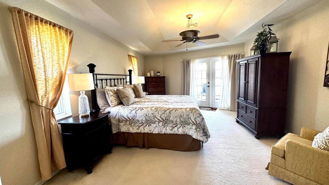 Photo of Bedroom in South Gulf Cove