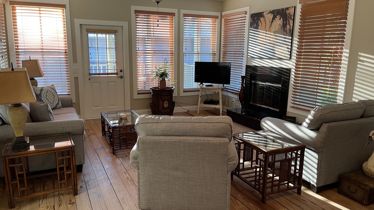 Photo of Livingroom in Steinhatchee