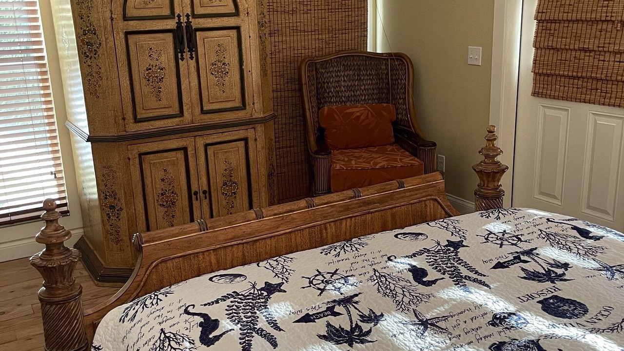 Photo of Bedroom in Steinhatchee