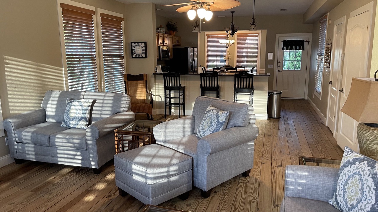 Photo of Livingroom in Steinhatchee