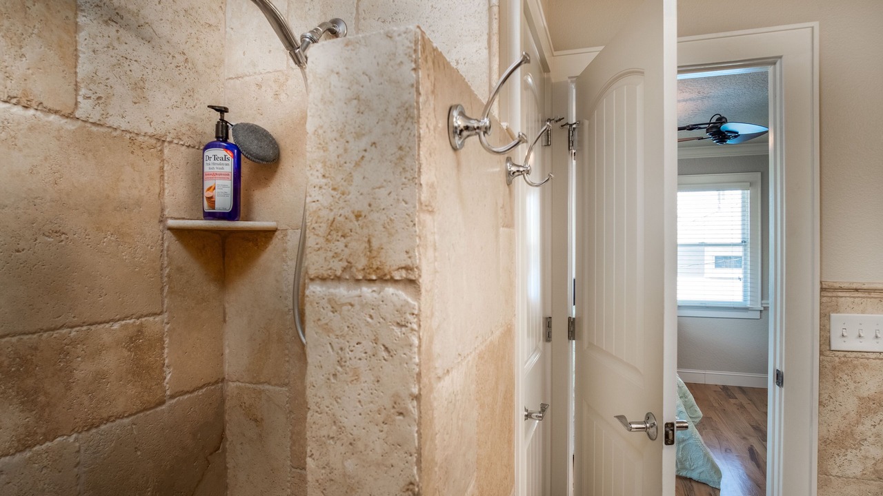 Photo of Bathroom in New Smyrna Beach