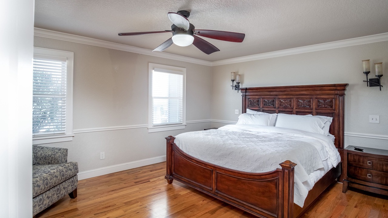 Photo of Bedroom in New Smyrna Beach