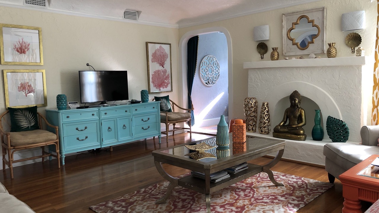 Photo of Livingroom in Old Northwood