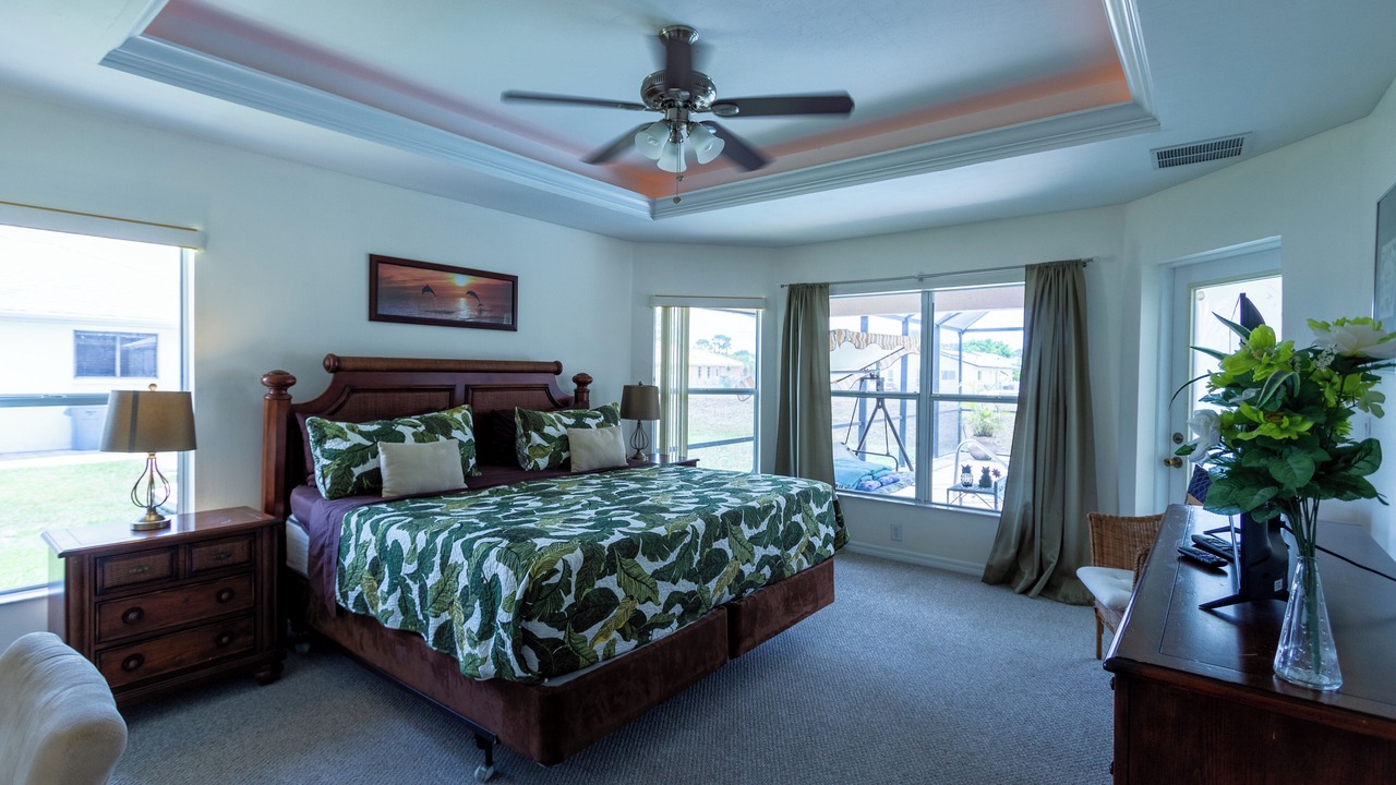 Photo of Bedroom in Joel