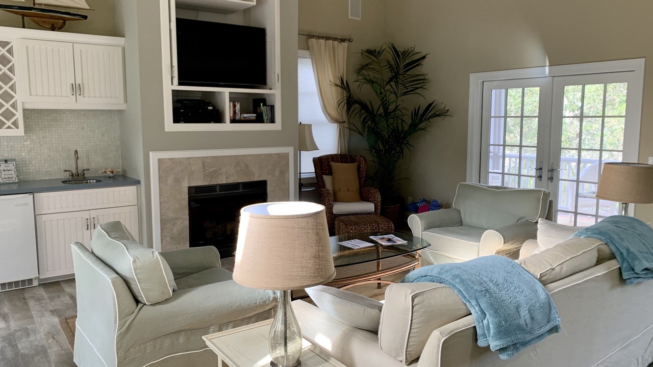 Photo of Livingroom in Saint Helena Island