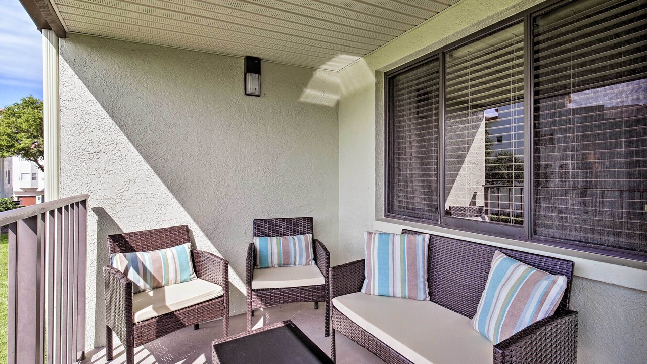 Photo of Patio Balcony in Tierra Verde