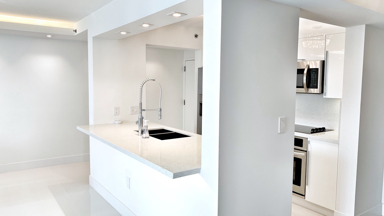 Photo of Kitchen in Brickell