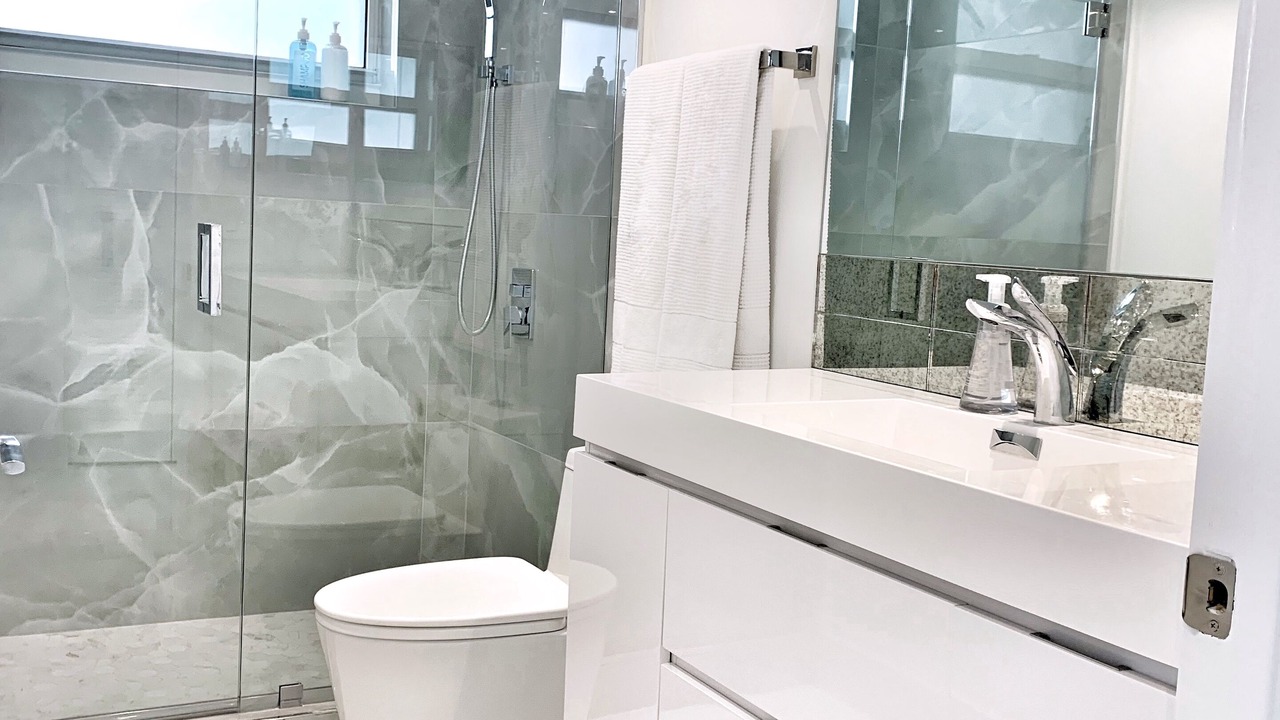 Photo of Bathroom in Brickell
