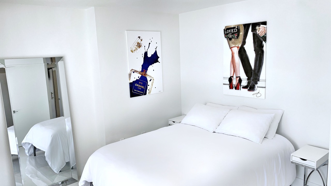 Photo of Bedroom in Brickell