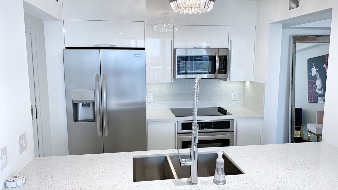Photo of Kitchen in Brickell