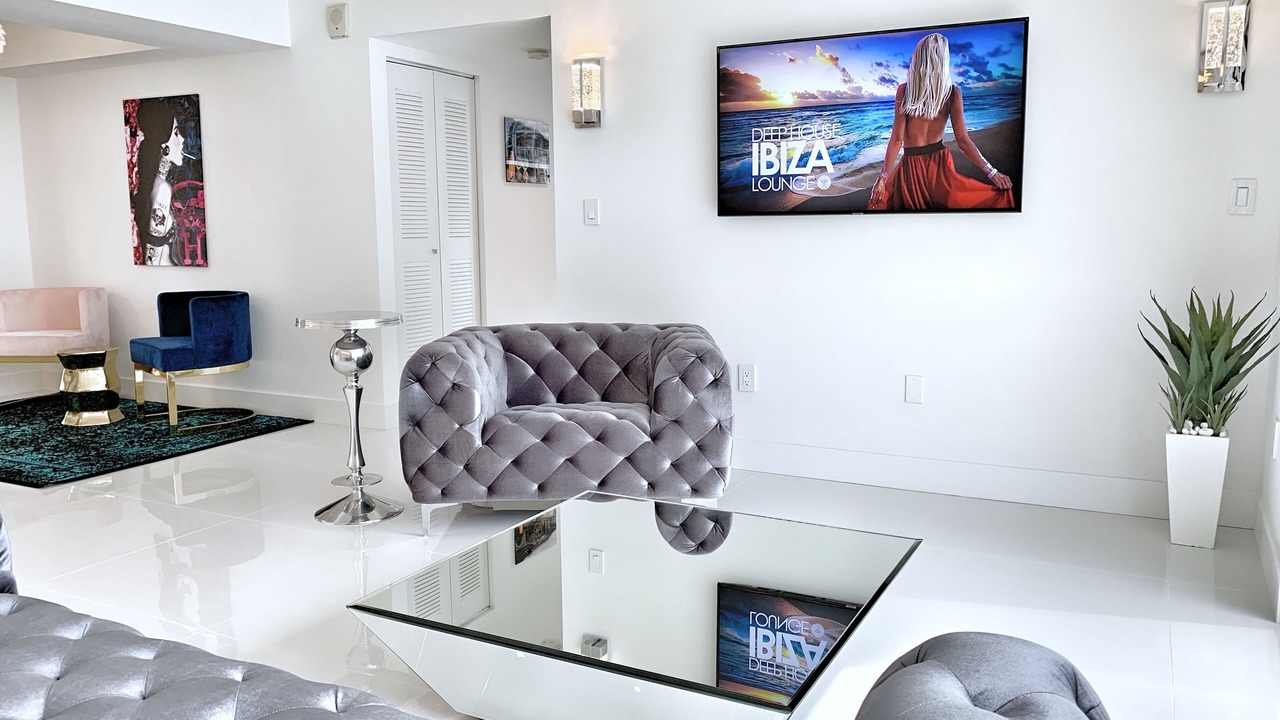 Photo of Livingroom in Brickell