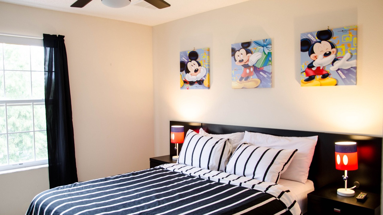 Photo of Bedroom in Lake Berkley