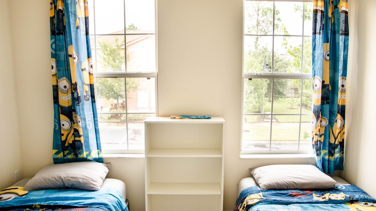 Photo of Bedroom in Lake Berkley