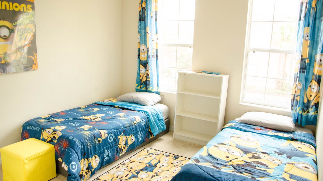 Photo of Bedroom in Lake Berkley