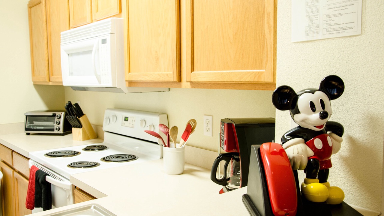 Photo of Kitchen in Lake Berkley