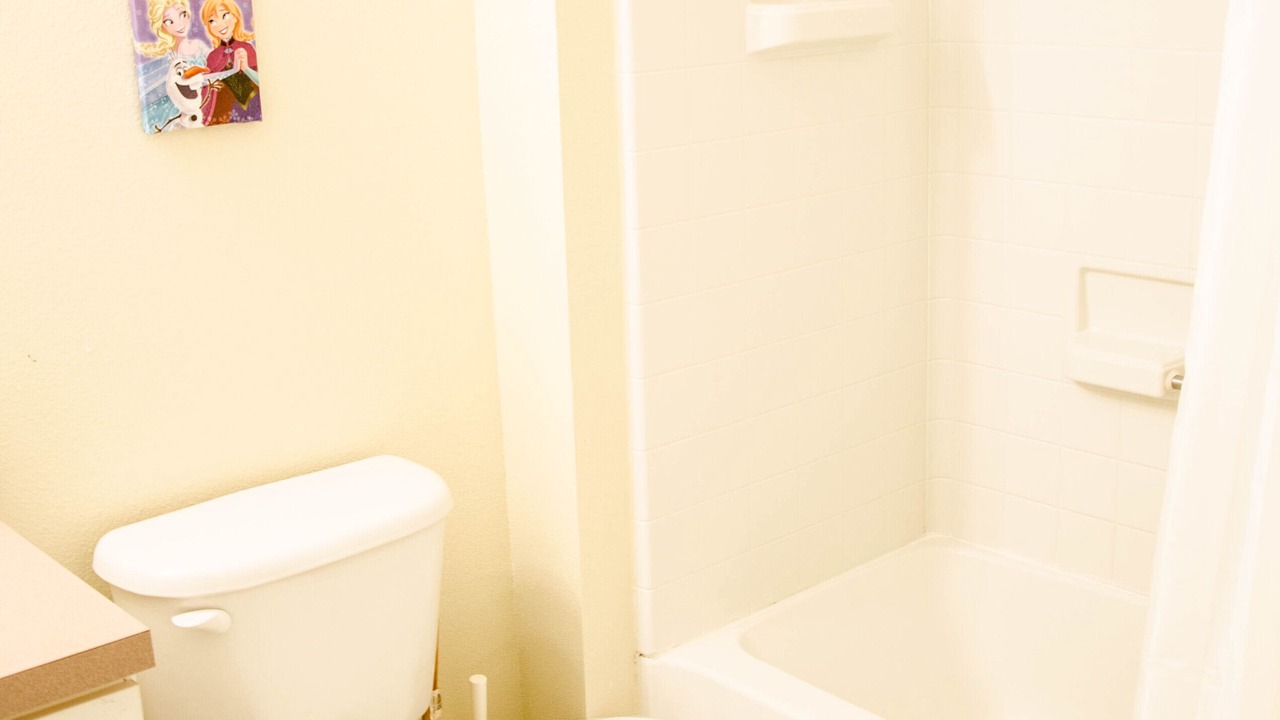 Photo of Bathroom in Lake Berkley