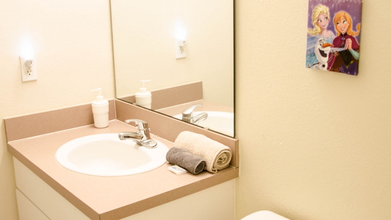 Photo of Bathroom in Lake Berkley