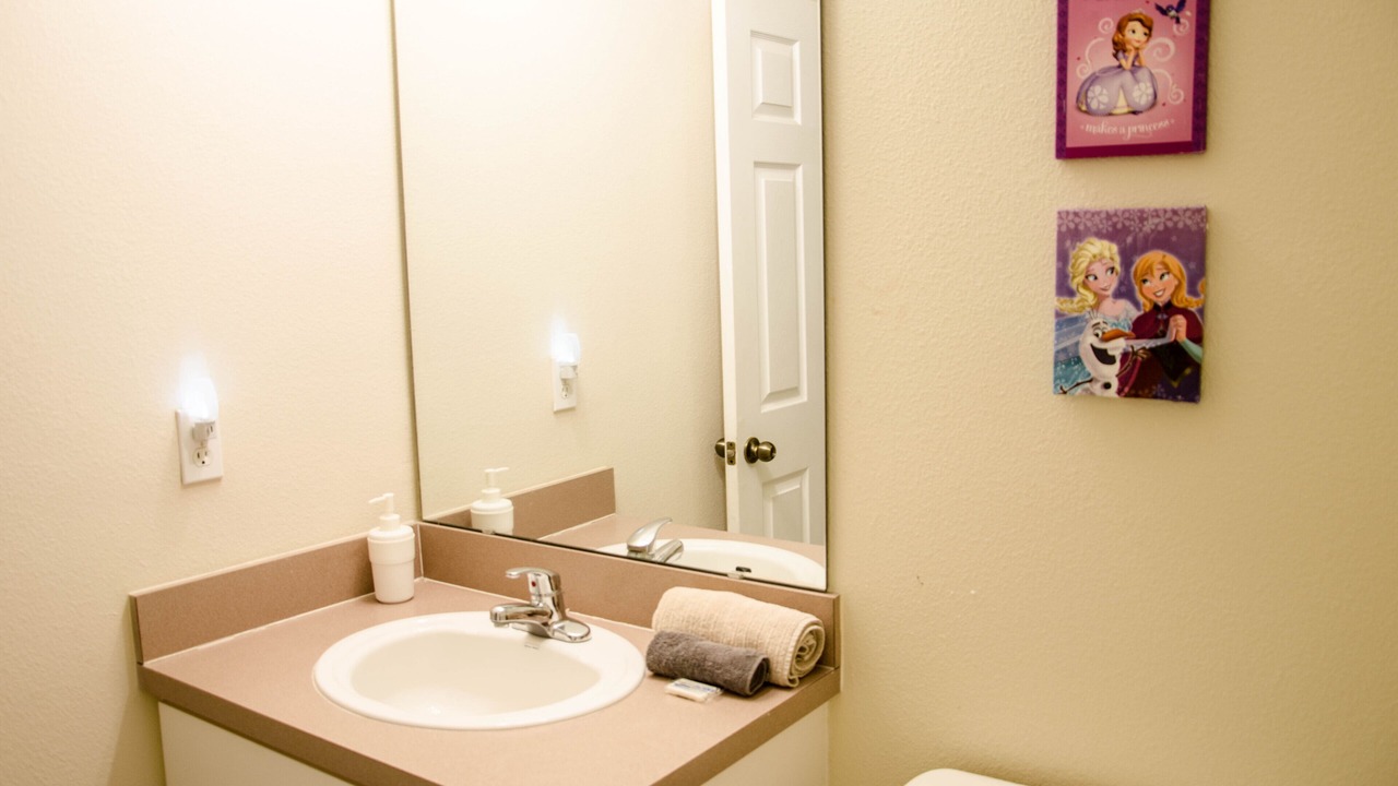 Photo of Bathroom in Lake Berkley
