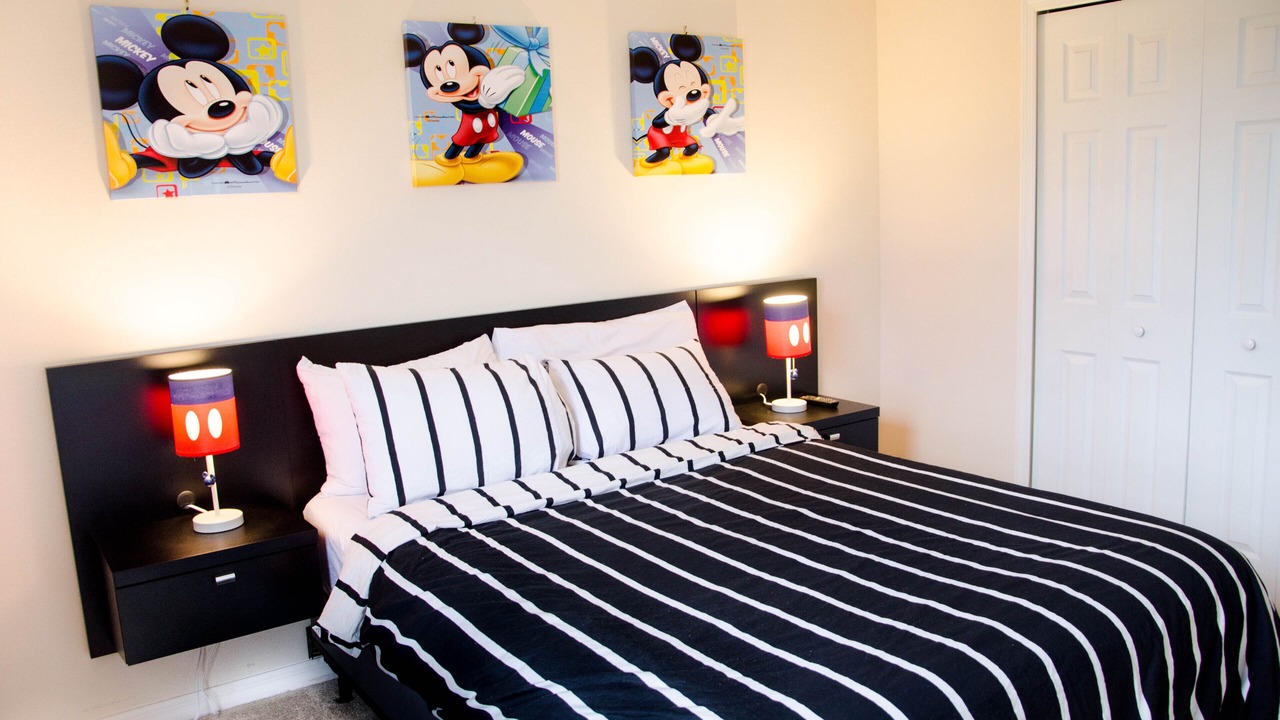 Photo of Bedroom in Lake Berkley
