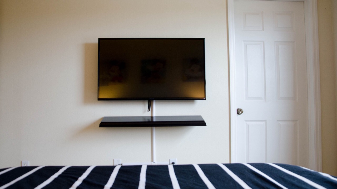 Photo of Bedroom in Lake Berkley