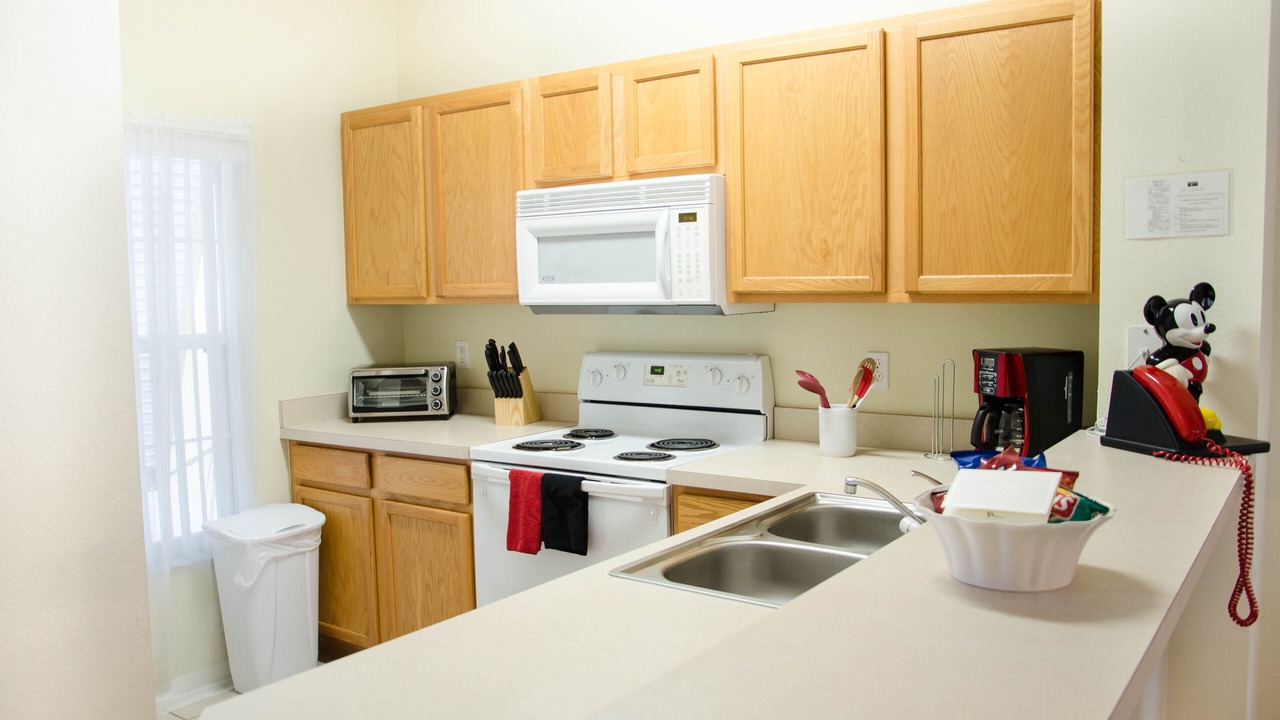 Photo of Kitchen in Lake Berkley