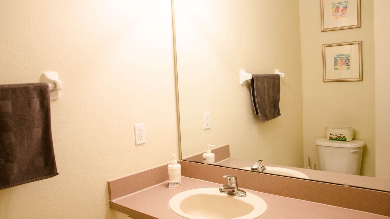 Photo of Bathroom in Lake Berkley