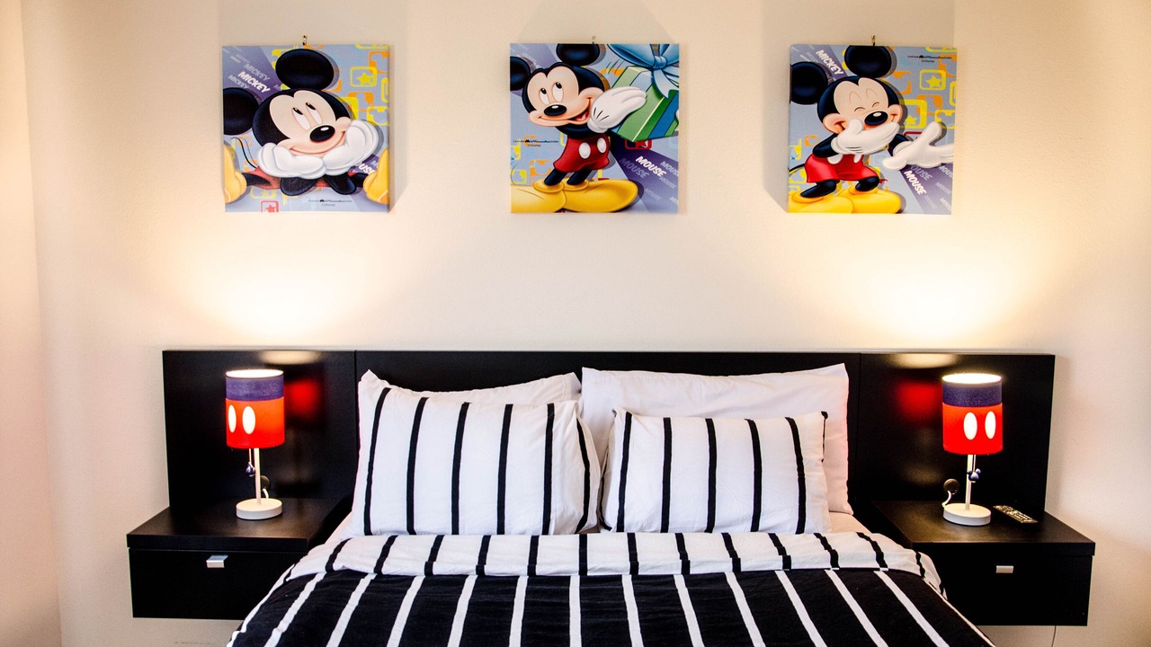Photo of Bedroom in Lake Berkley
