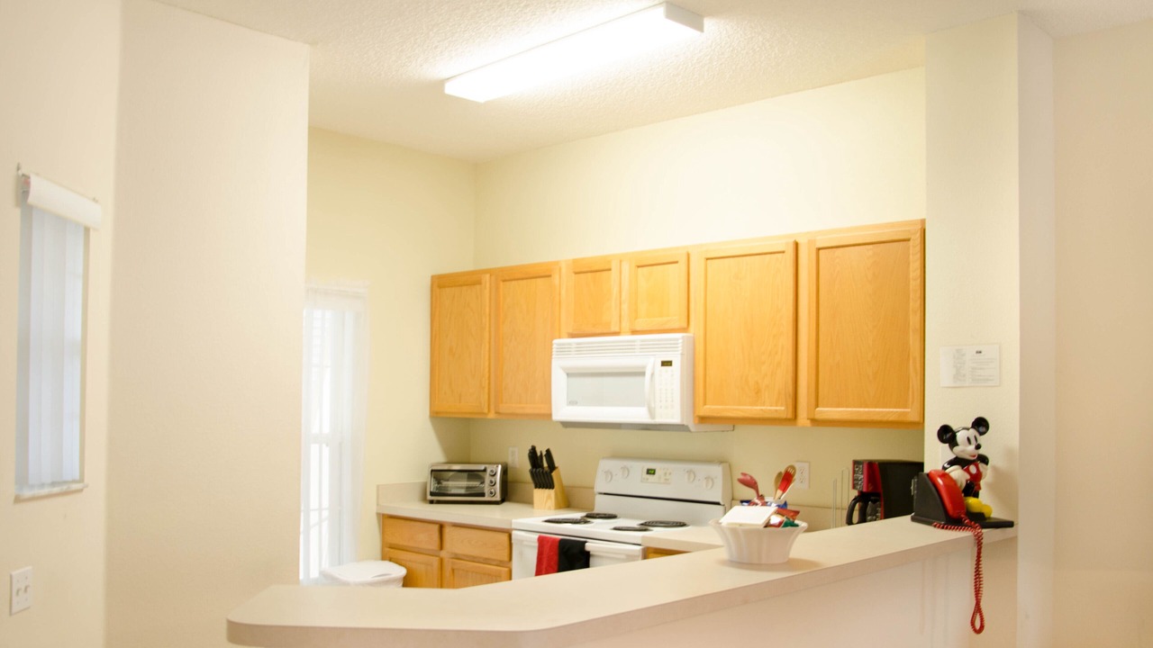 Photo of Kitchen in Lake Berkley